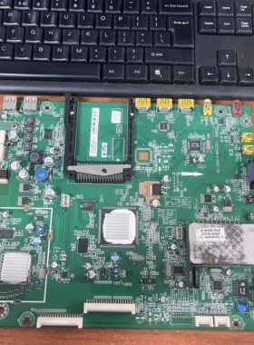 原装TCL L46P21FBDE主板40-206C11-MAG2XG配屏LTA460HJ09啊