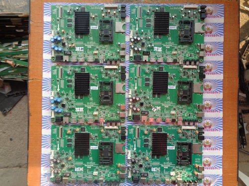 原装创维 58E690U 主板 5800-A9R100-0P20 屏 V580DK2-KS1 现货