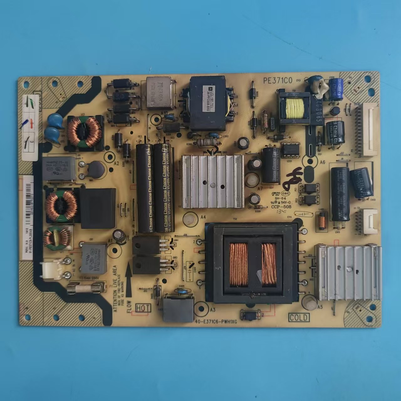 原装TCLL48F3500A电源板