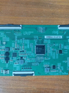 创维65H5 65M9小米 L65M5-AD逻辑板47-6021218 C-PCB-HV650QUB