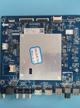 原装长虹55D6PPLUS电视主板JUC7.820.10006267屏C550U21-E1-B测好