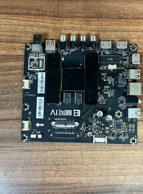 原装 暴风 55R4 液晶电视主板 CV962H-A 配屏 LVU550CSDX E13 V1