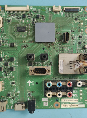 原装夏普LCD-46LX265A电视主板QPWBNG318WJZZ屏LK460D3GV100测好