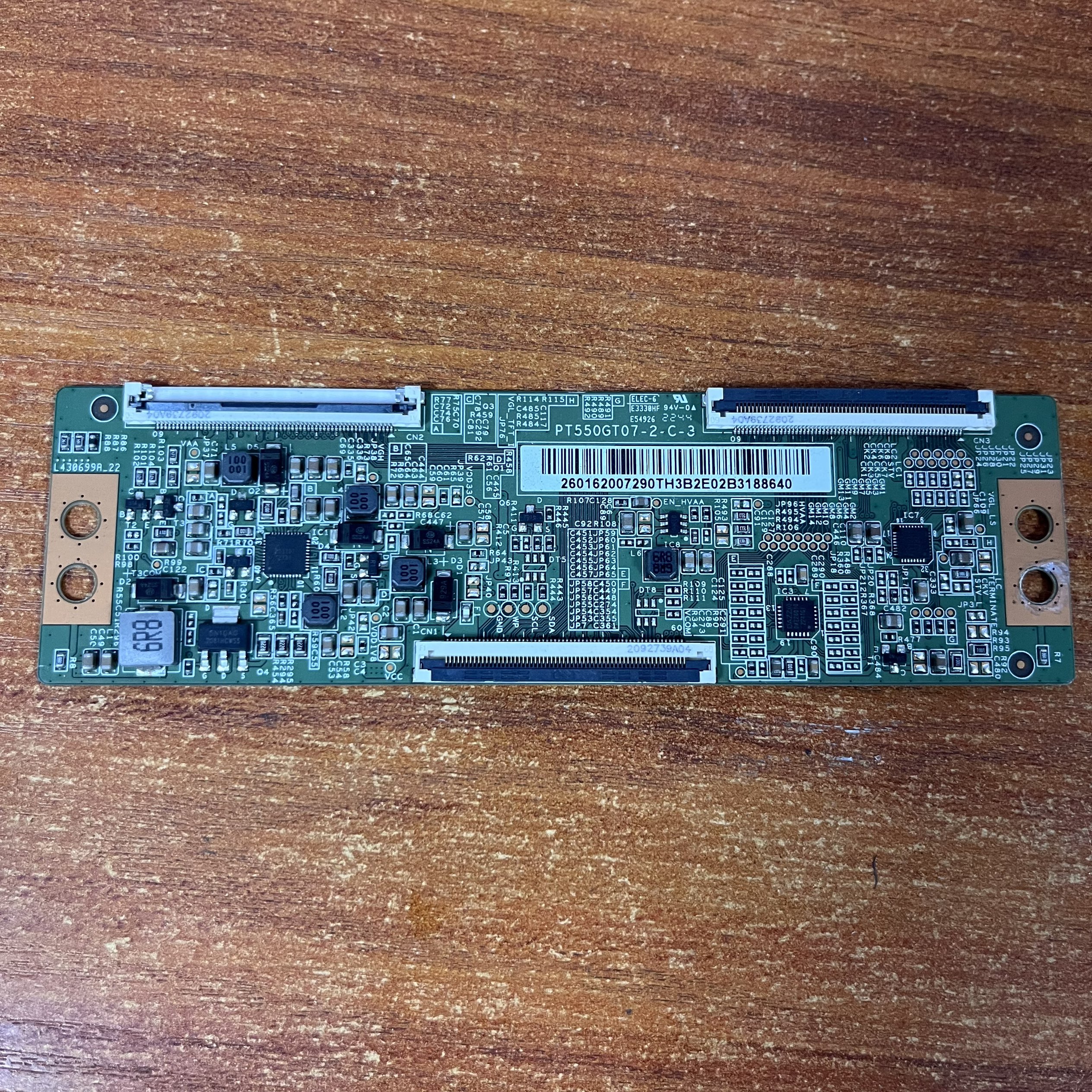 小米L55M7-EA逻辑板PT55