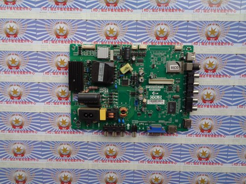 原装TCLL42F3309B主板