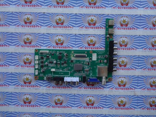 原装 长虹LED39B2000C 主板JUC7.820.00066596配屏M390F12-E6-A-D