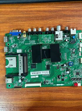 TCL L48A71主板 08-MS90108 40一1MS901一MAA2HG屏LVF480SE4L