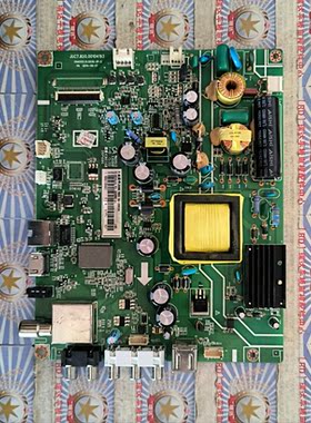 原装长虹43D2000N 主板JUC7.820.00104193 屏C430F15-E1-L测好