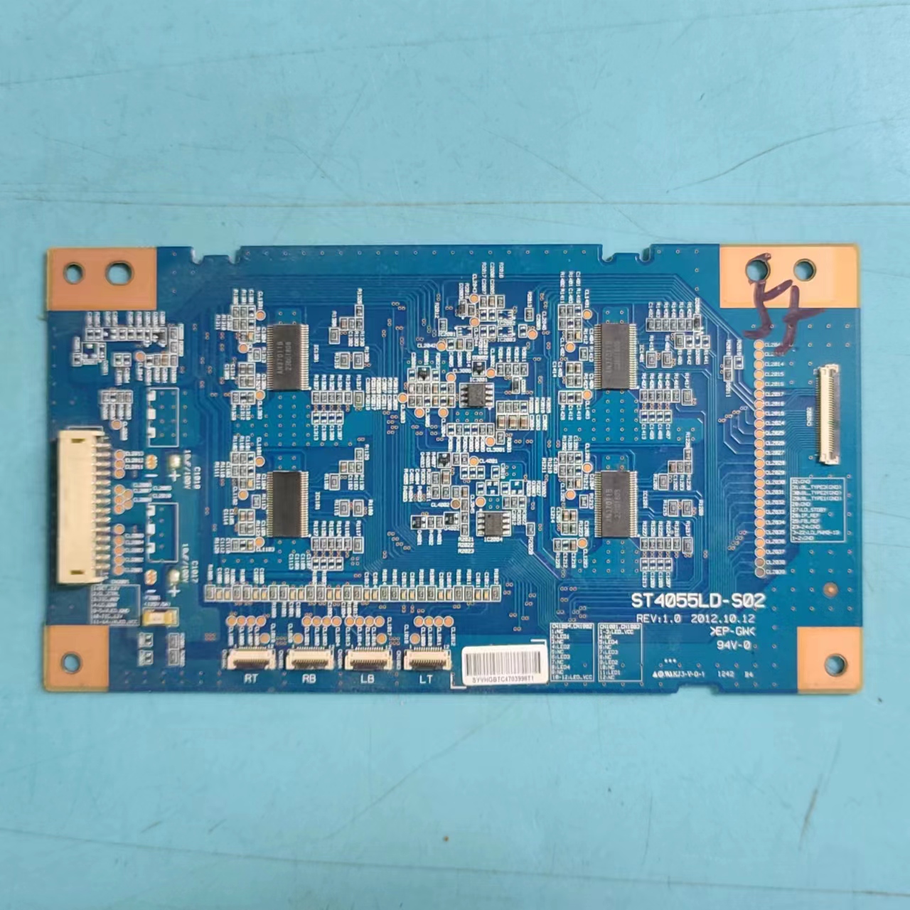 原装索尼KDL-55W950A恒流板