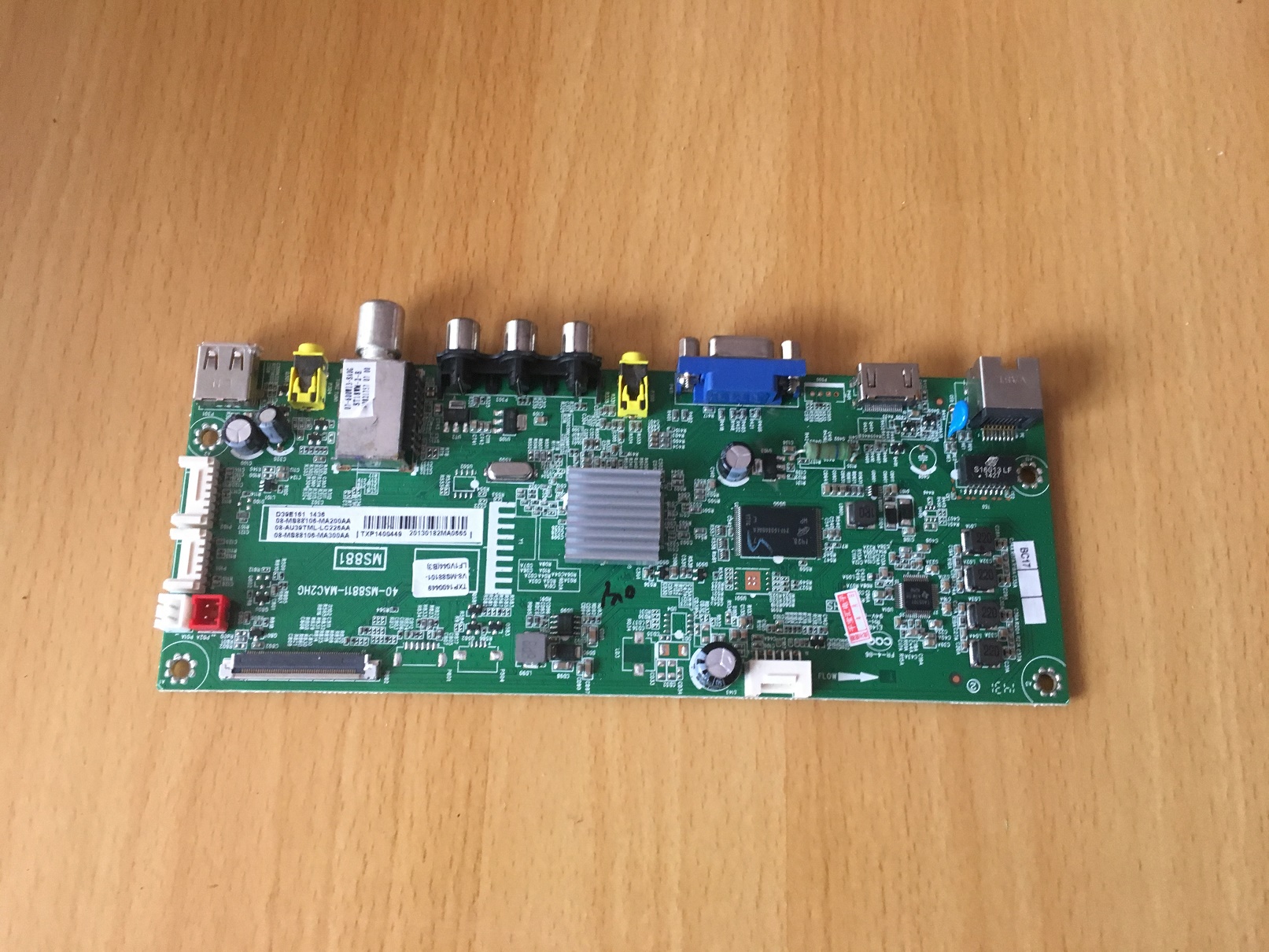 原装TCLD39E161主板40-MS8811