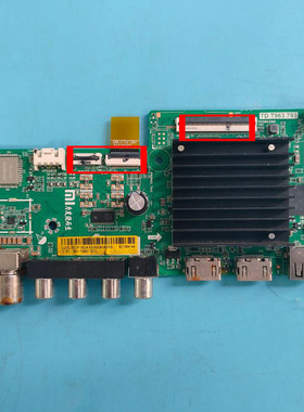 小米L55M7-EA L60M7-EA L65M7-EA主板TD.T963.793屏L55M7-EA-CS0T