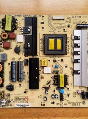 原装康佳LED42R7000PD 55X500DE 55IS95N电源板34007728 34007387