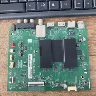 TCL 55U6 55A360 55D6电视主板40-T962A3-MAE2HG屏LVU550NDEL 于