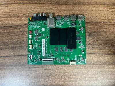 原装TCL55V2液晶电视主板4