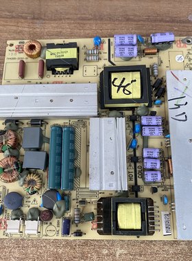 原装TCL LE46D8810 LE48F3000W液晶电视电源板TV4205-ZC02-01 于