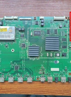 三星 46B6000VF 55B6000VF 55B7000WF 主板 BN41-01214B 注意接口