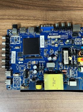 原装三洋43CE1271D1 液晶电视主板CV338H-A42配屏CN430NC7240