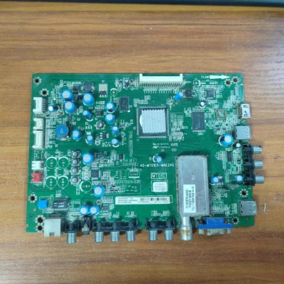 TCL王牌液晶电视L43E5000E主板