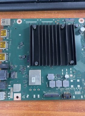 原装华为HD65KANAS电视主板IT1L0CKM VER.C RF HF屏ST6451D03-1啊