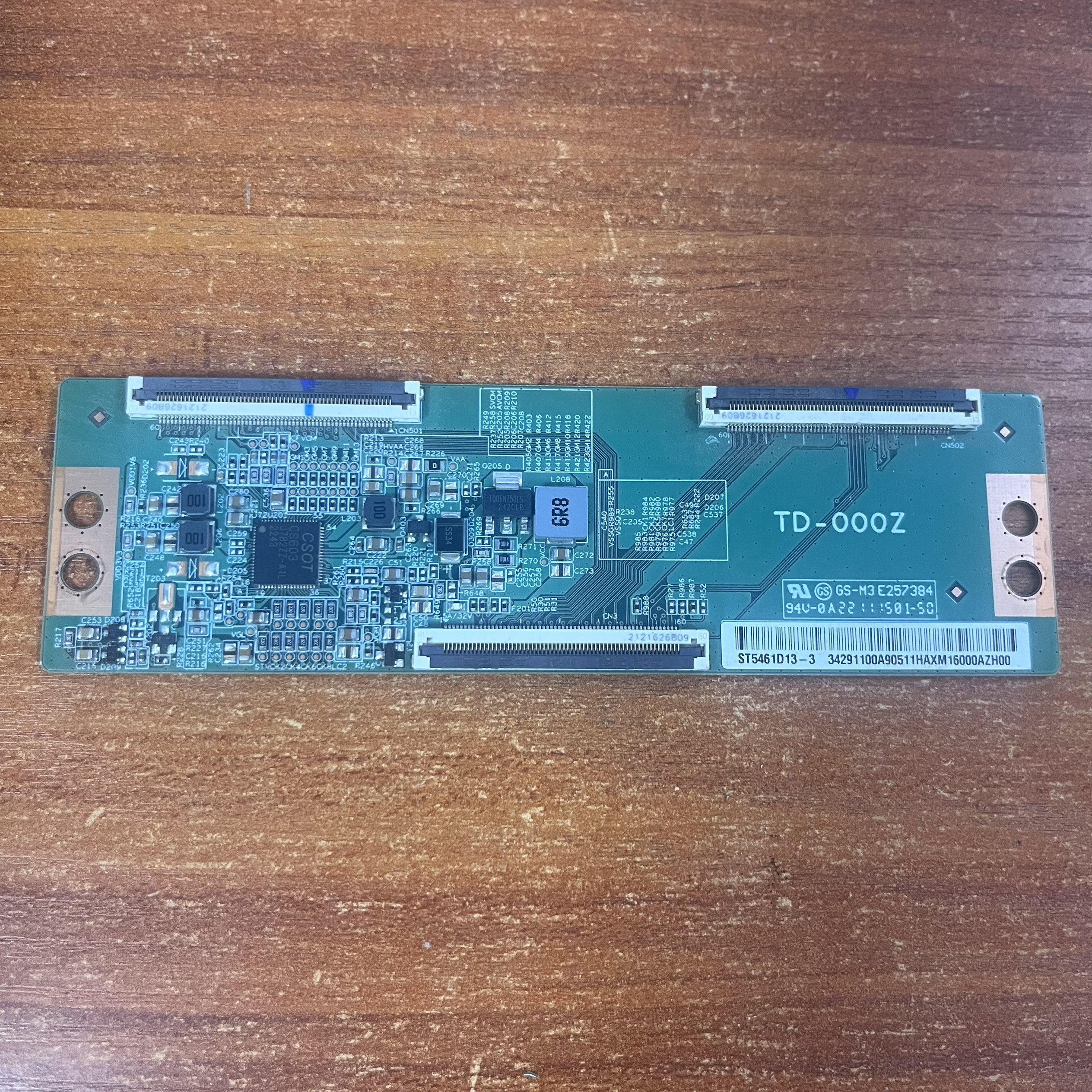 现货原装小米L55M9-EP电视逻辑