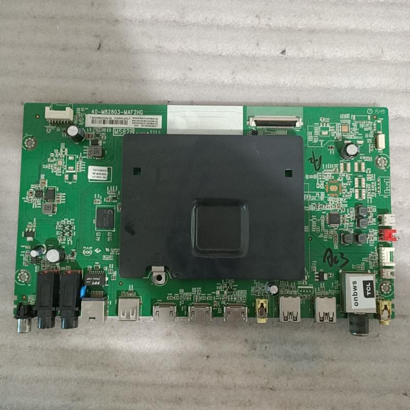 原装TCLL55E5800A-UD主板