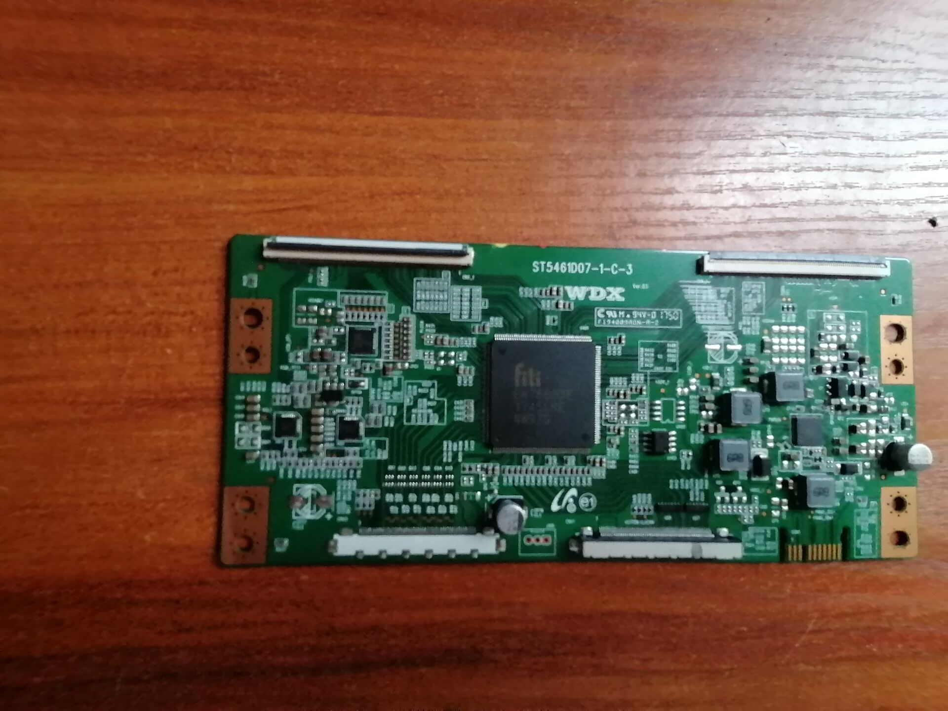 康佳KKTVU55V逻辑板ST54