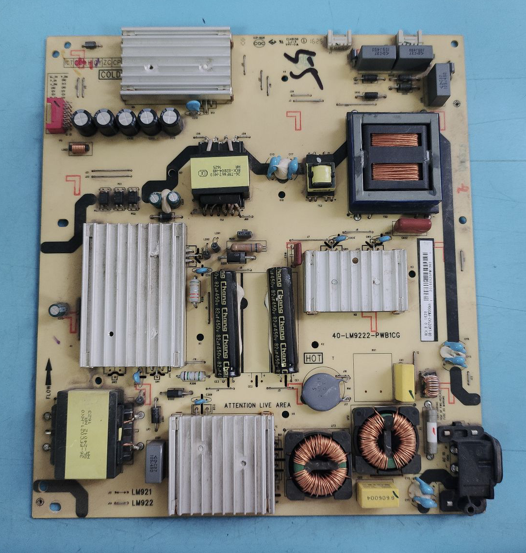 原装TCLL55P1-CUDD55A9C