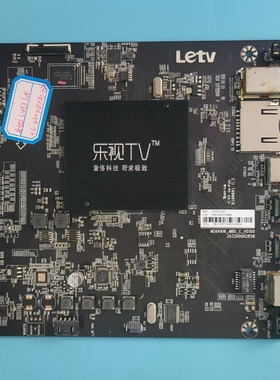 原装乐视L433LN主板MS6A918-MBD-C-H5100配屏TL430FUYA1-X343现货