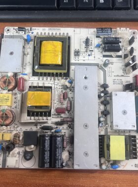 ￡原装清华同方LE-50TL5500电视电源板LKP-PL164 REV:1.4现货测好