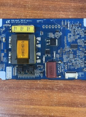 TCL L46V7300A-3D海尔LE46A700K恒流板SSL460_3E1C REV:0.1 于