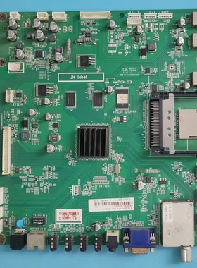 长虹3D46A6000i 3D55A5000I 3D42A7000I主板JUC7.820.00055577屏