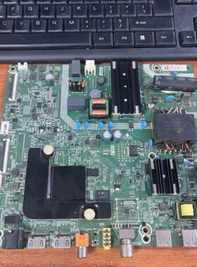 原装海信 55VIA-J H55E3A主板RSAG7.820.9444配屏HD550V1U72-T0啊