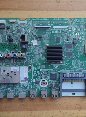 原装LG 55LA6300-CA主板 EAX64797004(1.1) 屏 LC550DUE 现货测好