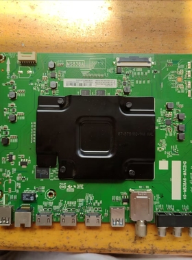 原装东芝55U6780C 主板40-M838A6-MAC2HG 08-MS83846屏LVU550ND1L