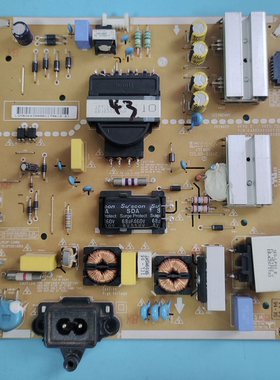原装现货LG 43UH6100-CB电视机电源板EAX66883501 LGP43LIU-16CH1