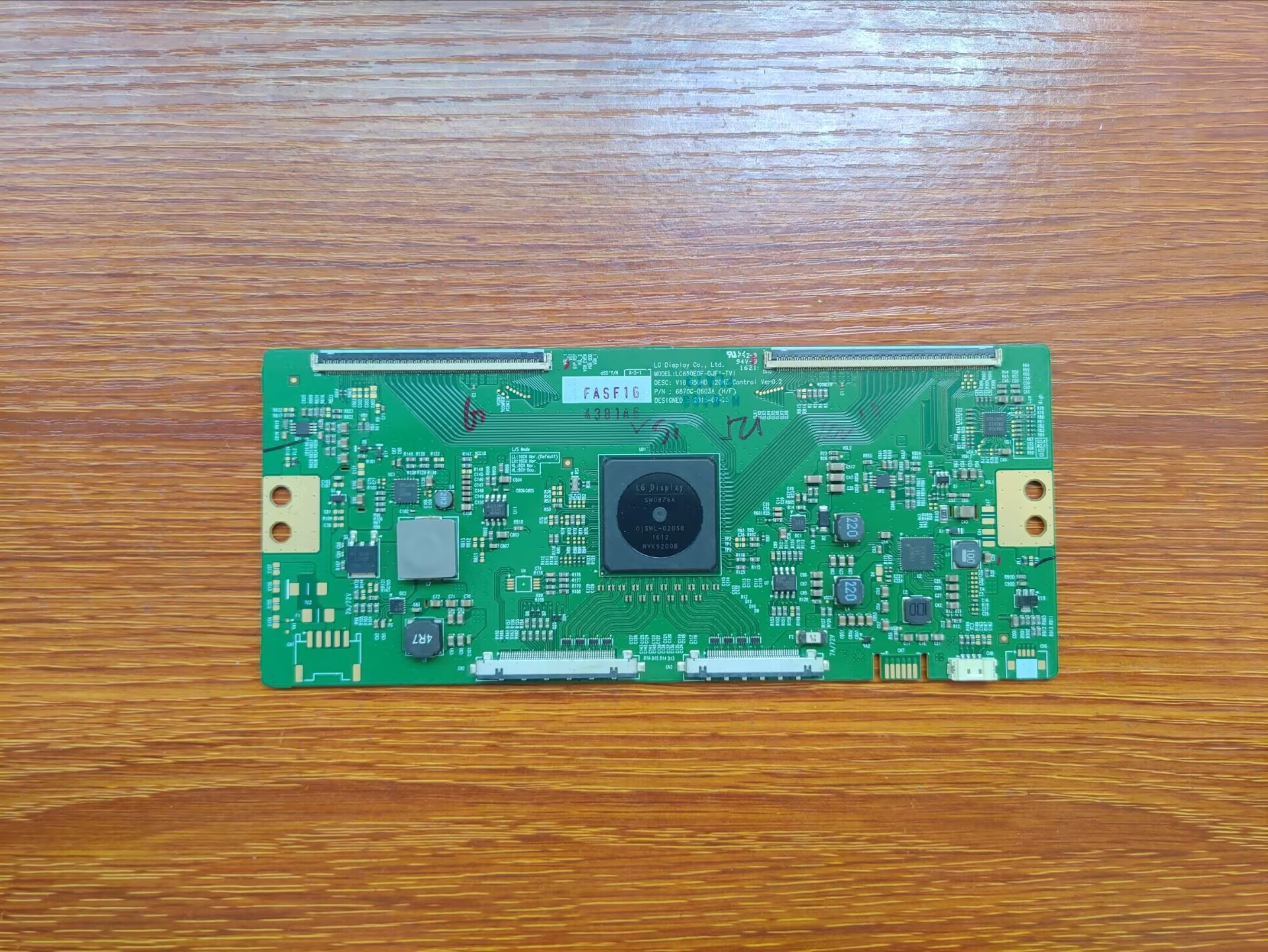 原装LG65UH8500-CA逻辑板测好发