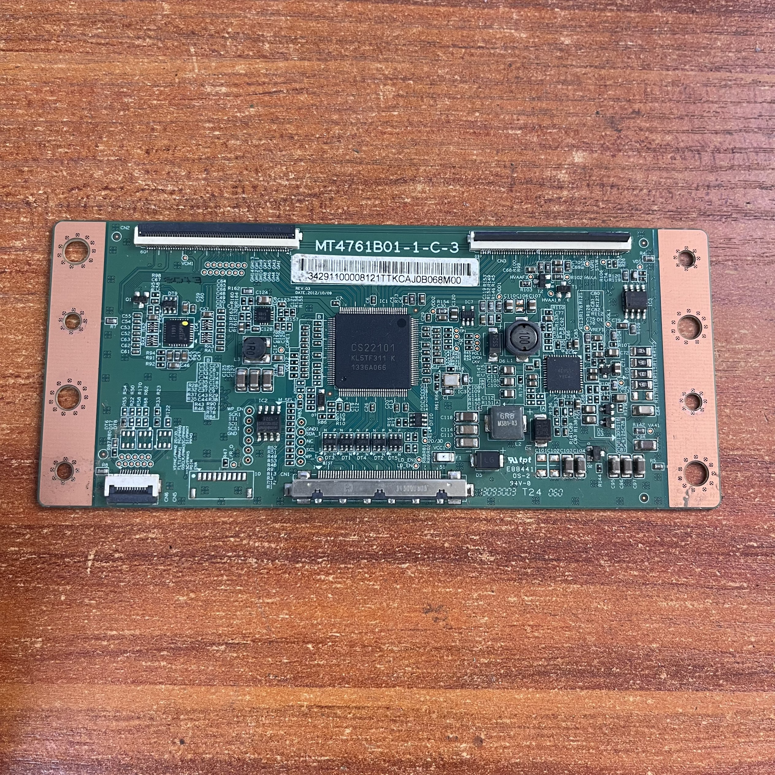 原装TCLL55F3600A-3DL55F3500