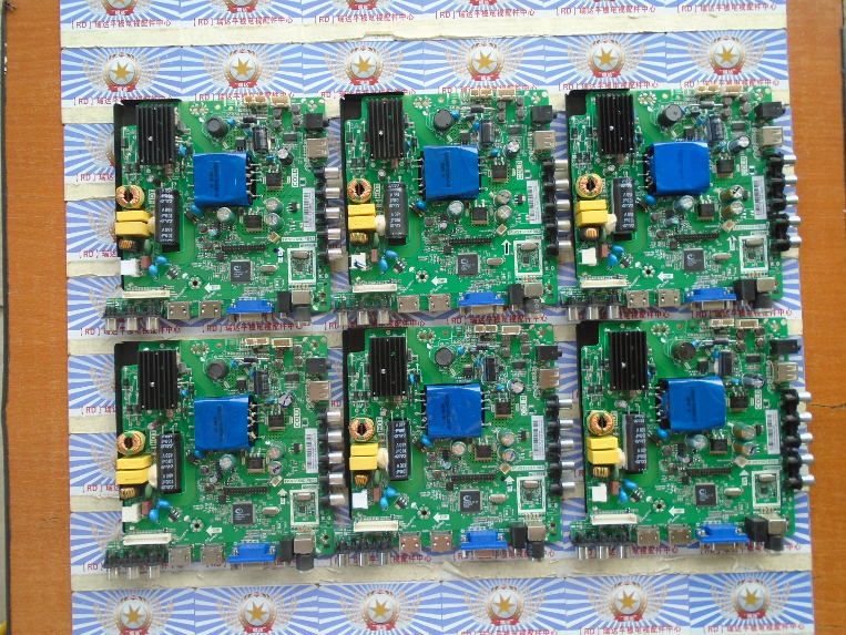 先锋LED-32B900V/40/42主板测好