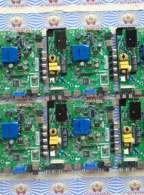 先锋LED-32B900V/40/42/B900/43B550主板TP.VST69D.PB83配屏可选