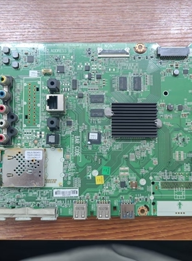 LG 49UF8400-CA液晶电视主板EAX66387003(1.0)屏LC490EGE(DH)(M7)