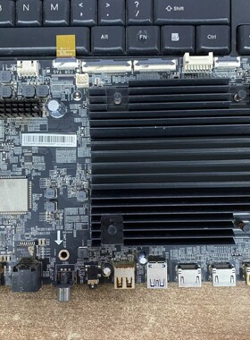 小米L75M9-S 主板DKTV-B022-9653-AF-20230110配屏L75M9-S-B0E 华