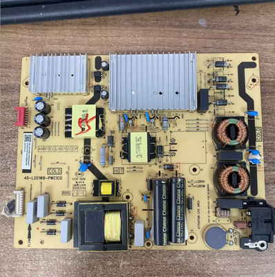 原装TCL55C78电源板