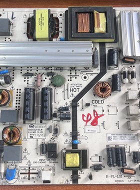 原装飞利浦48PFL5445/T3电源板K-PL-L01 465R1029SDJB实拍图 啊