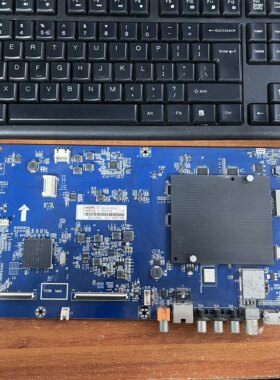 原装长虹43Q3T电视主板JUC7.820.00156920配屏C430U15-E4-A 现货