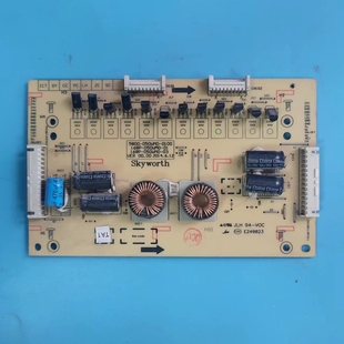 55G8200恒流板5800 D50WM0 168P 0100 创维55E710U