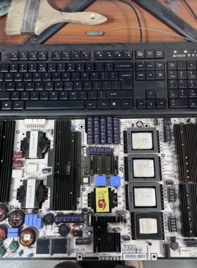 原装拆机长虹3DTV63938FS 3DTV63938B 电源板 BN44-00334A测好 啊