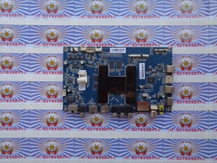 原装海尔LS65AL88U51 主板0091802148 V1.5配屏 CN65SL751现货