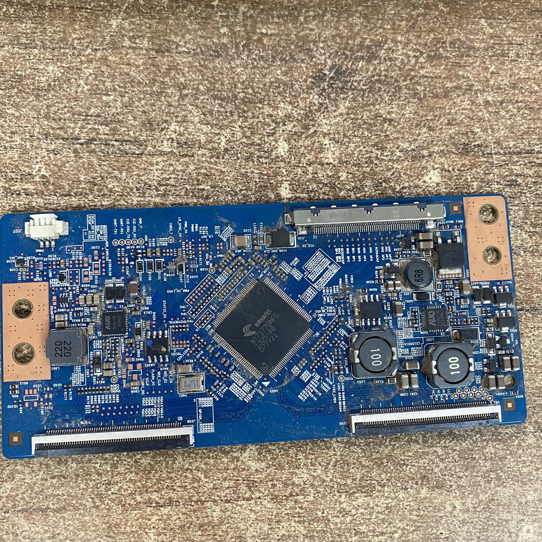 原装海信LED50K360X3D液晶逻辑