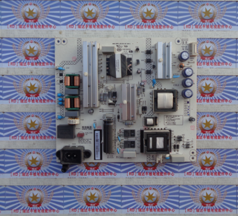 AS原装长虹55E9600电源板HSL55D-1SH 560-A XR7.820.678V1.1