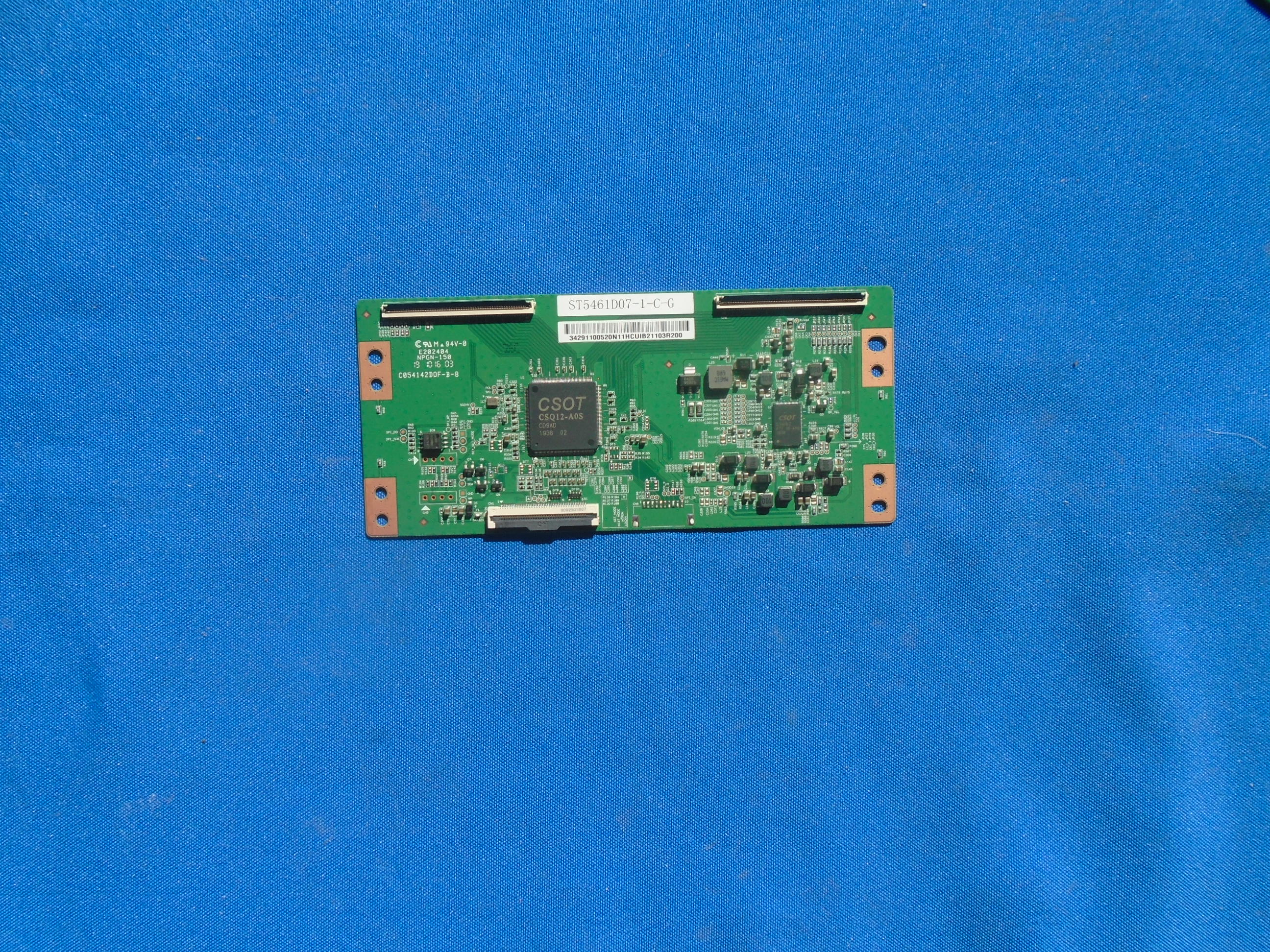 原装海信逻辑板ST5461D07-1-C-G